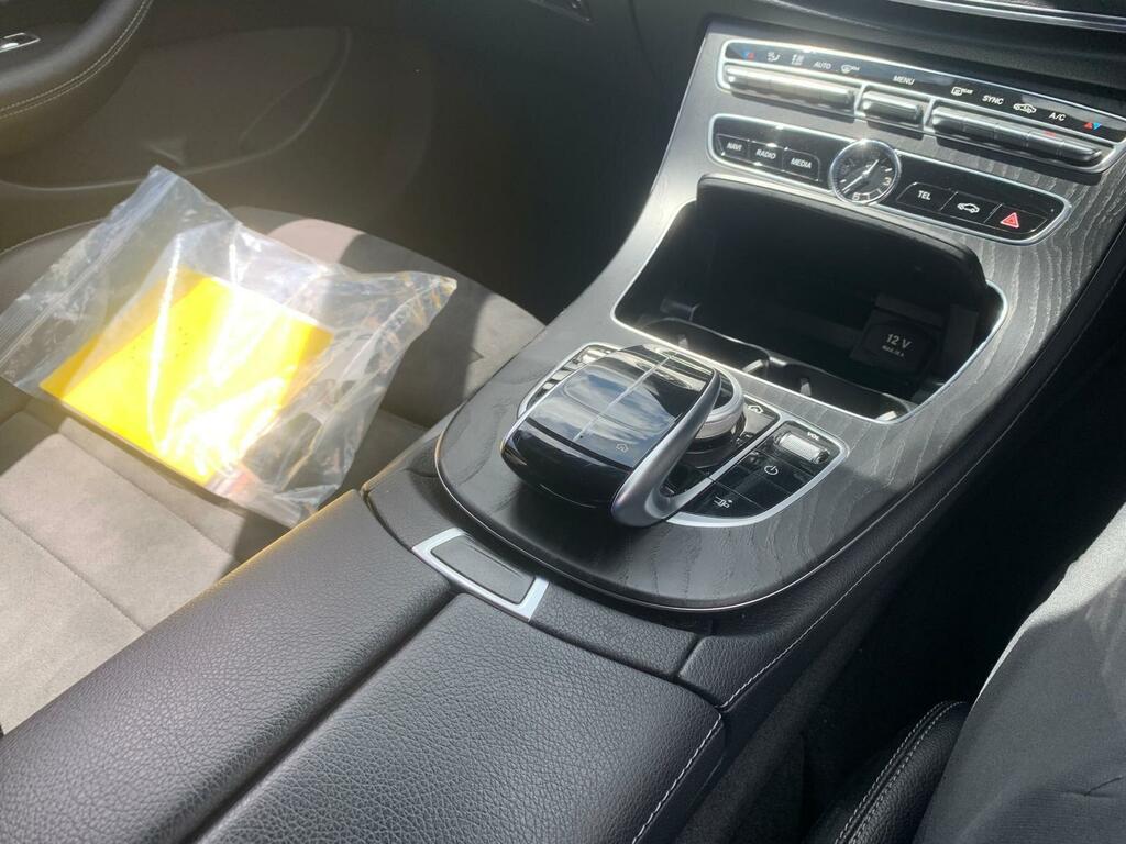 Mercedes-Benz E Class 2.0 E220d Amg Line G-tronic Euro 6 Ss WA18NNP Grey #6
