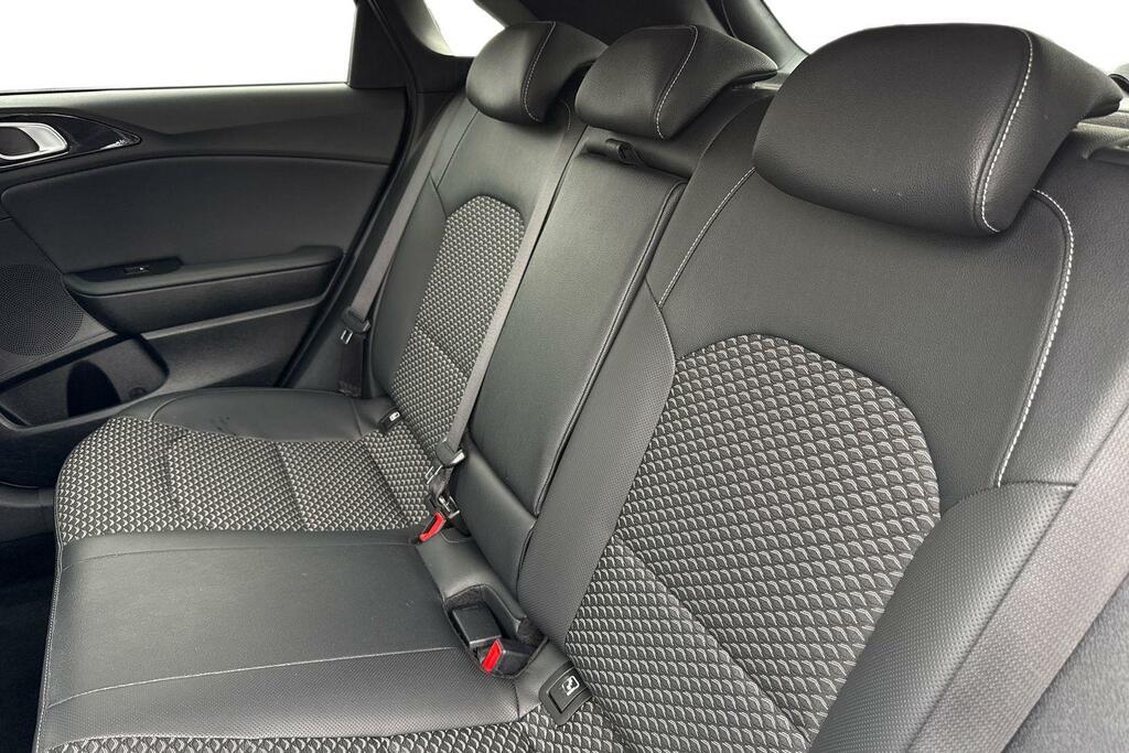 Kia Ceed 1.5T Gdi Isg Gt-line Blue #8