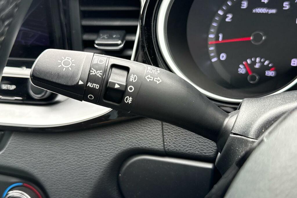 Kia Ceed 1.5T Gdi Isg Gt-line Blue #43