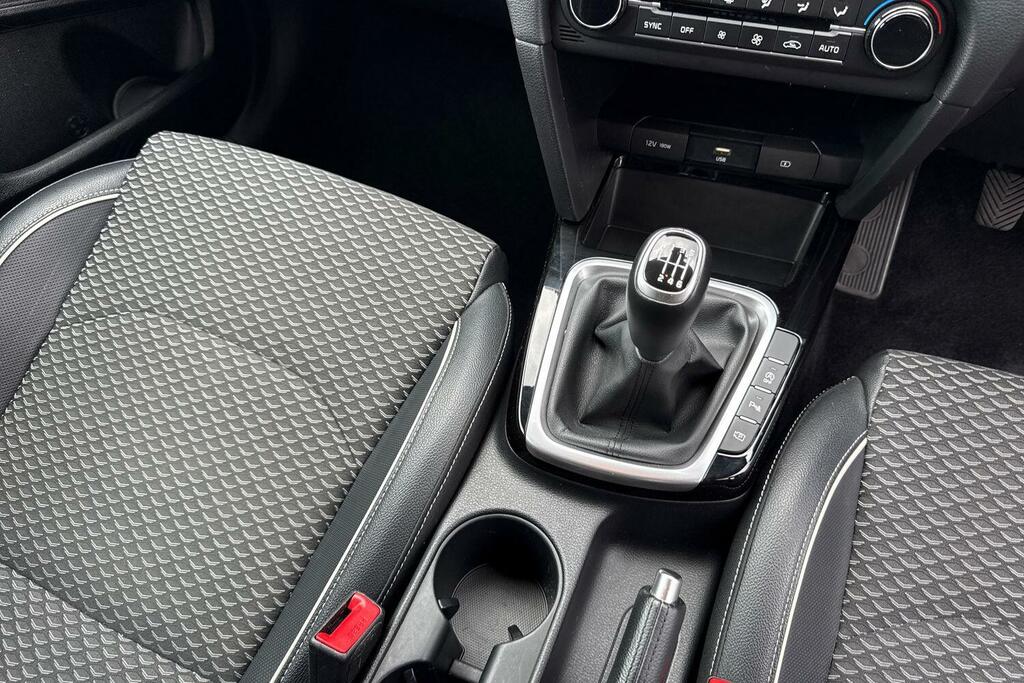 Kia Ceed 1.5T Gdi Isg Gt-line Blue #15