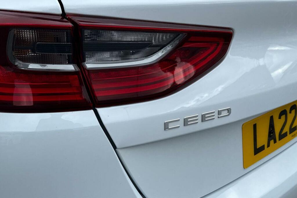 Kia Ceed 1.5T Gdi Isg Gt-line Blue #25