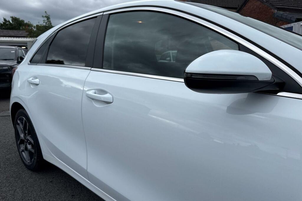 Kia Ceed 1.5T Gdi Isg Gt-line Blue #28