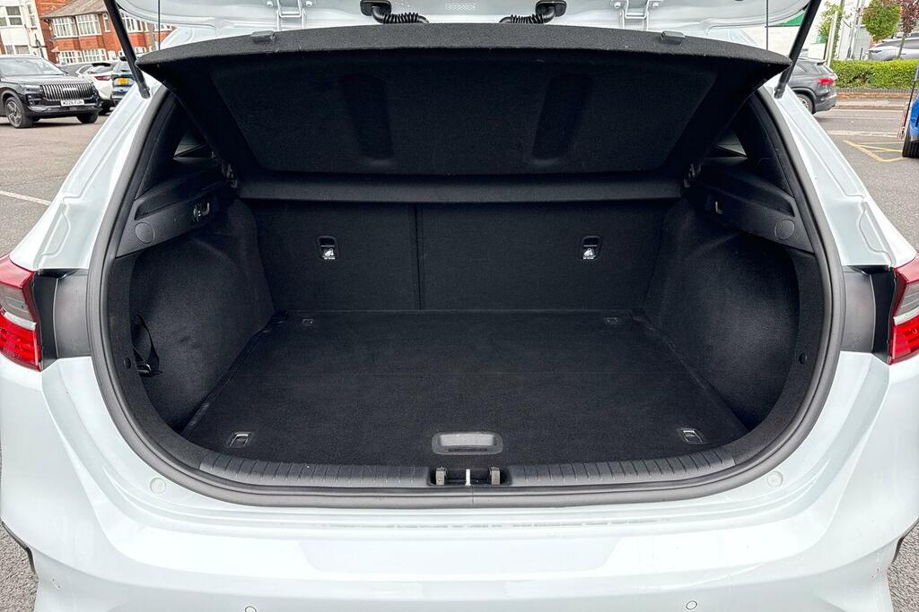 Kia Ceed 1.5T Gdi Isg Gt-line Blue #16