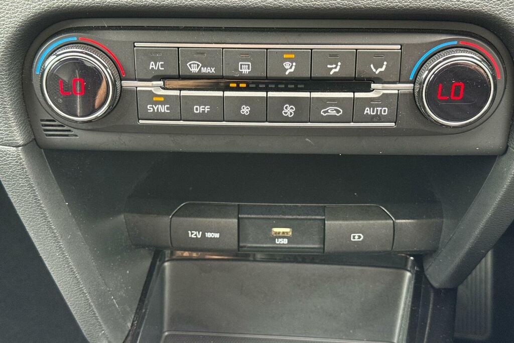 Kia Ceed 1.5T Gdi Isg Gt-line Blue #14