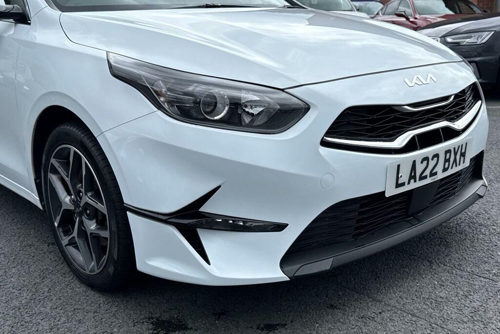 Kia Ceed 1.5T Gdi Isg Gt-line Blue #34
