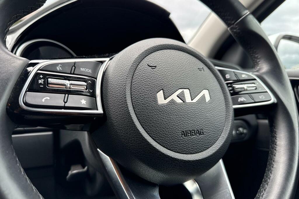 Kia Ceed 1.5T Gdi Isg Gt-line Blue #39