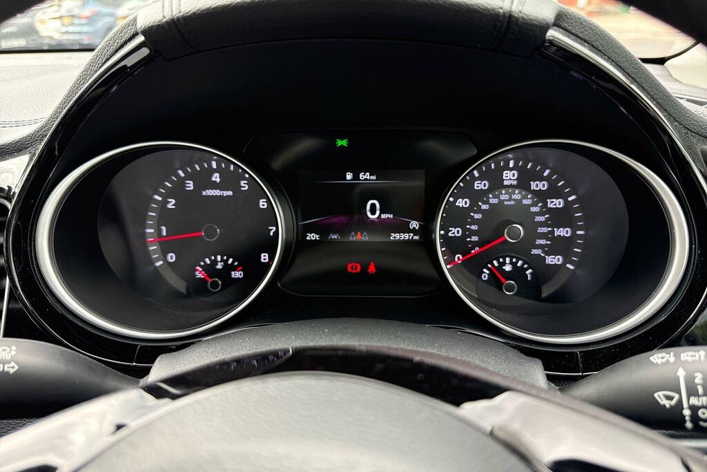 Kia Ceed 1.5T Gdi Isg Gt-line Blue #11