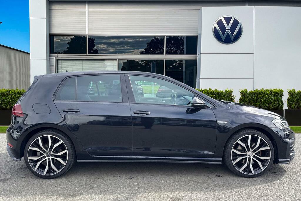 Volkswagen Golf 2.0 Tdi Gtd Euro 6 Ss Black #3