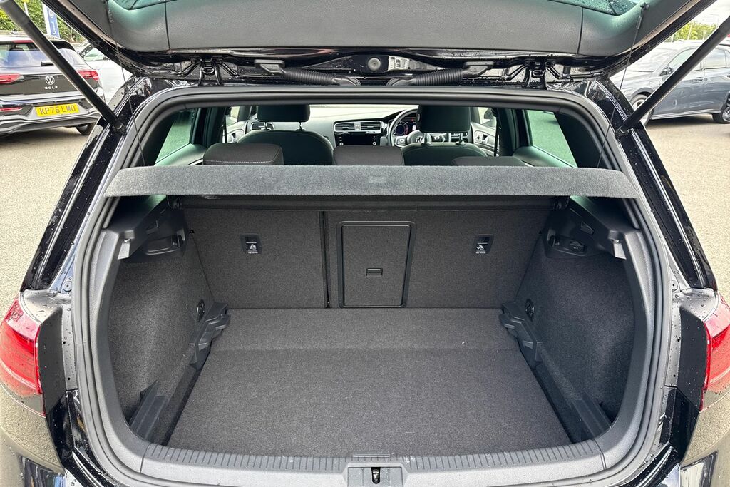 Volkswagen Golf 2.0 Tdi Gtd Euro 6 Ss Black #6