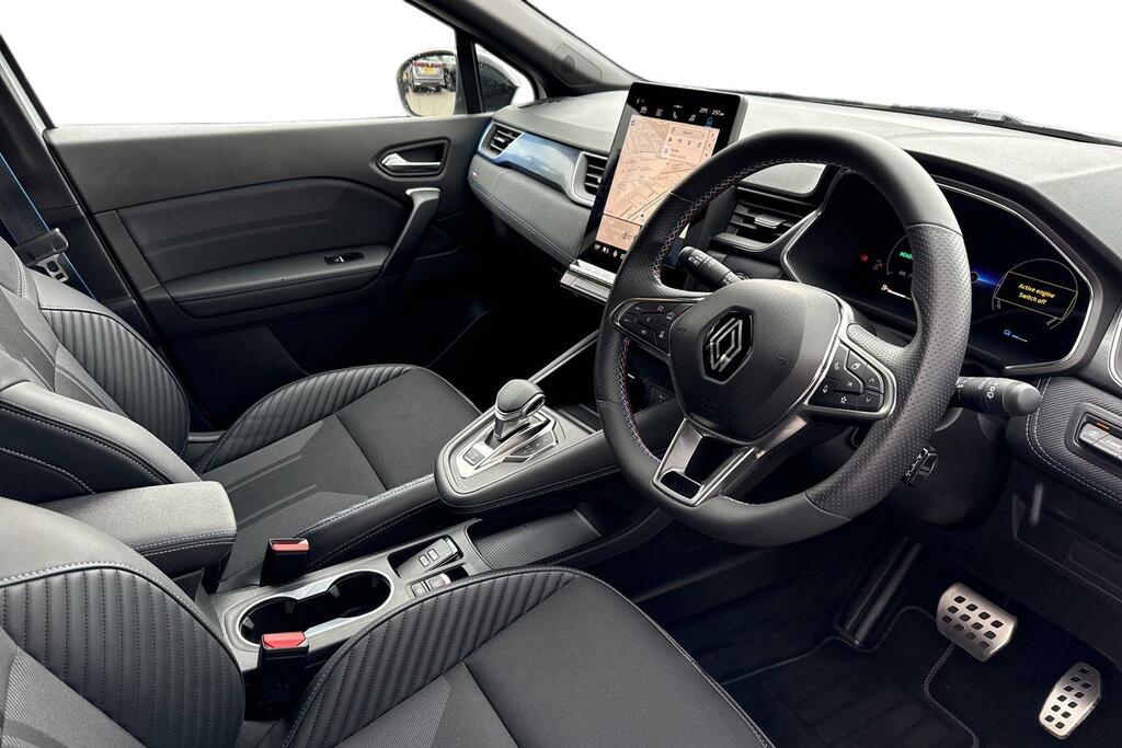 Renault Captur Renault Captur 1.0 Tce 90 Techno White #7