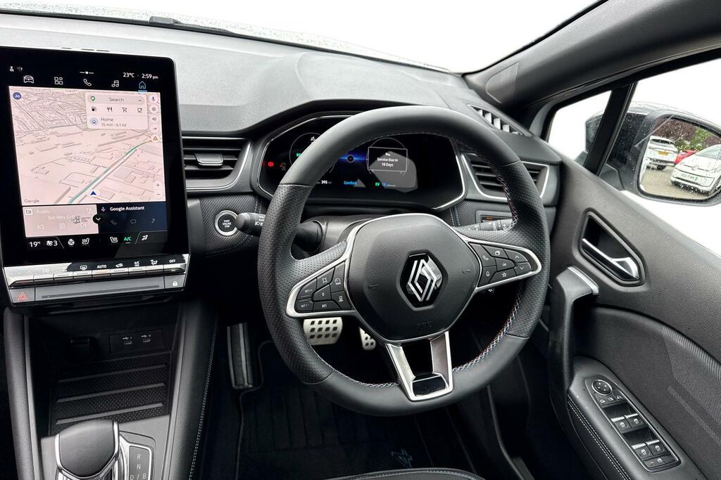 Renault Captur Renault Captur 1.0 Tce 90 Techno White #12
