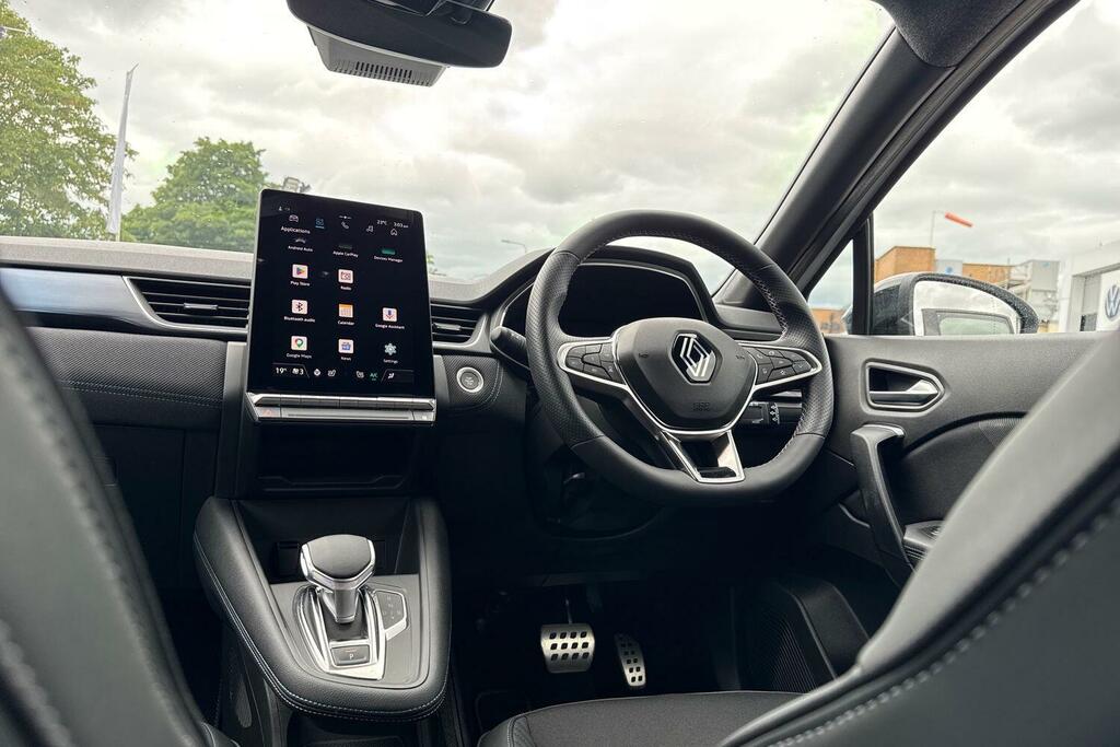 Renault Captur Renault Captur 1.0 Tce 90 Techno White #48