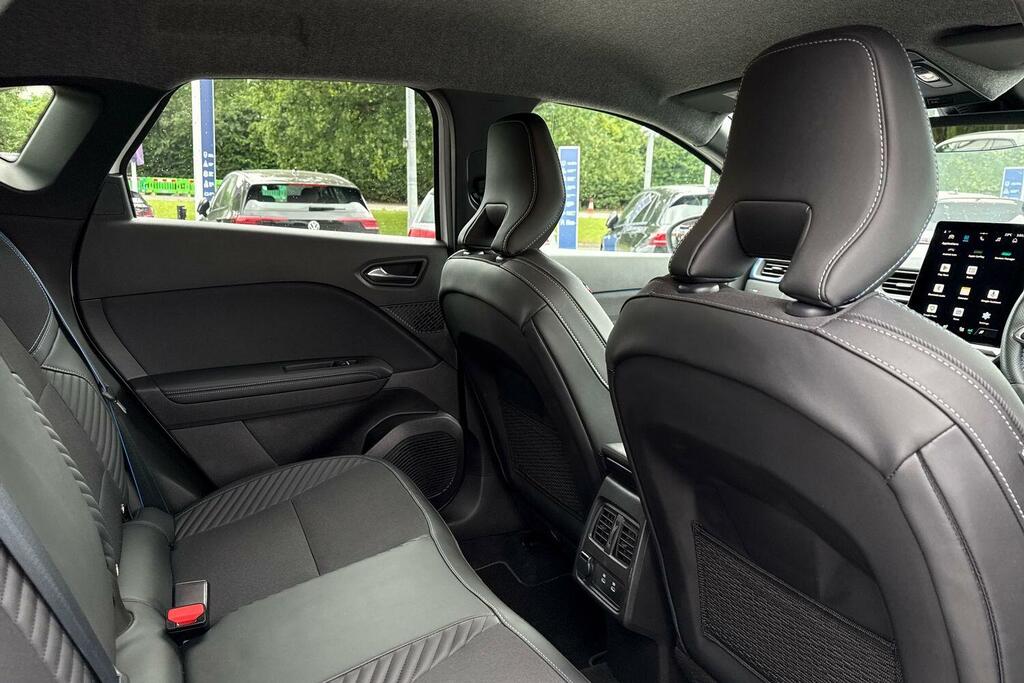 Renault Captur Renault Captur 1.0 Tce 90 Techno White #44