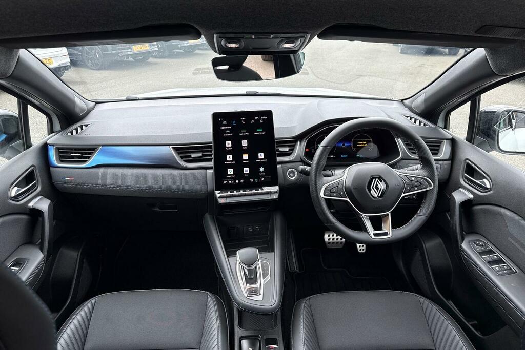 Renault Captur Renault Captur 1.0 Tce 90 Techno White #47
