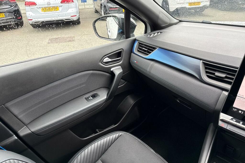 Renault Captur Renault Captur 1.0 Tce 90 Techno White #14