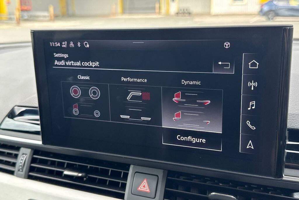 Audi A4 35 Tfsi S Line S Tronic Grey #57