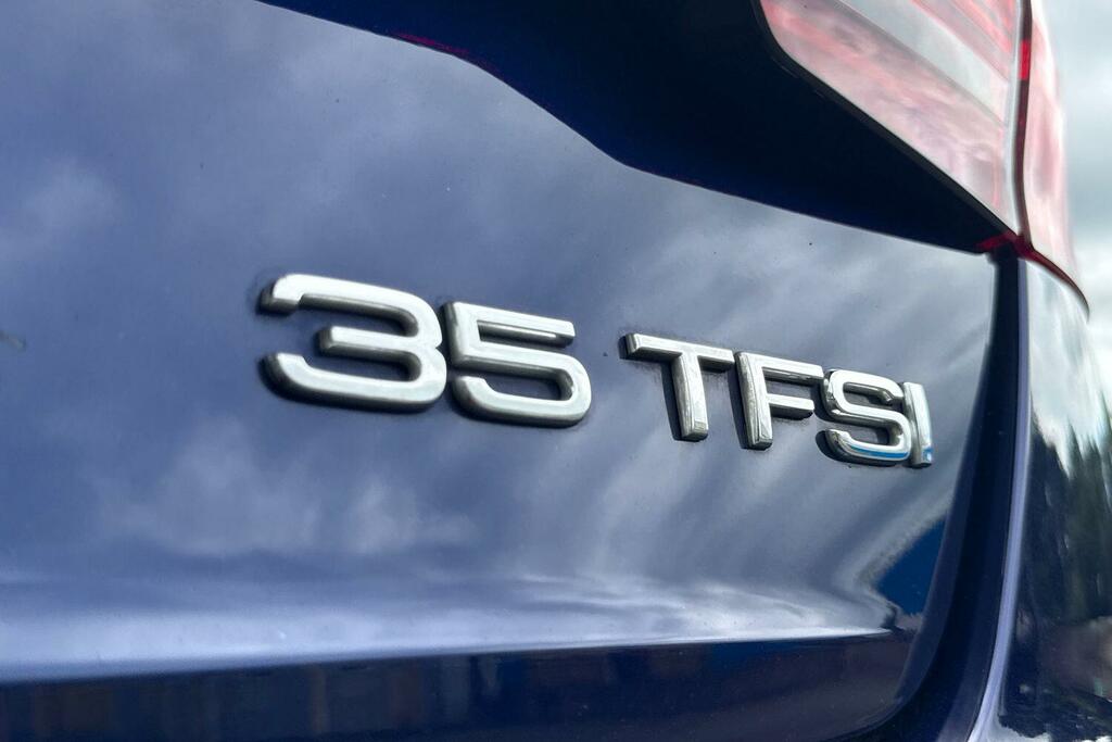 Audi A4 35 Tfsi S Line S Tronic Grey #35