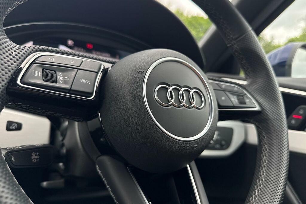 Audi A4 35 Tfsi S Line S Tronic Grey #51