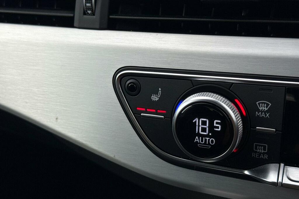 Audi A4 35 Tfsi S Line S Tronic Grey #44
