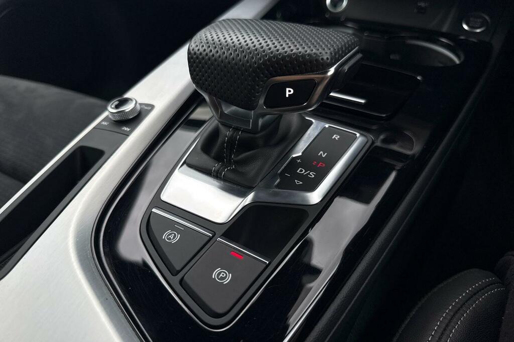 Audi A4 35 Tfsi S Line S Tronic Grey #45