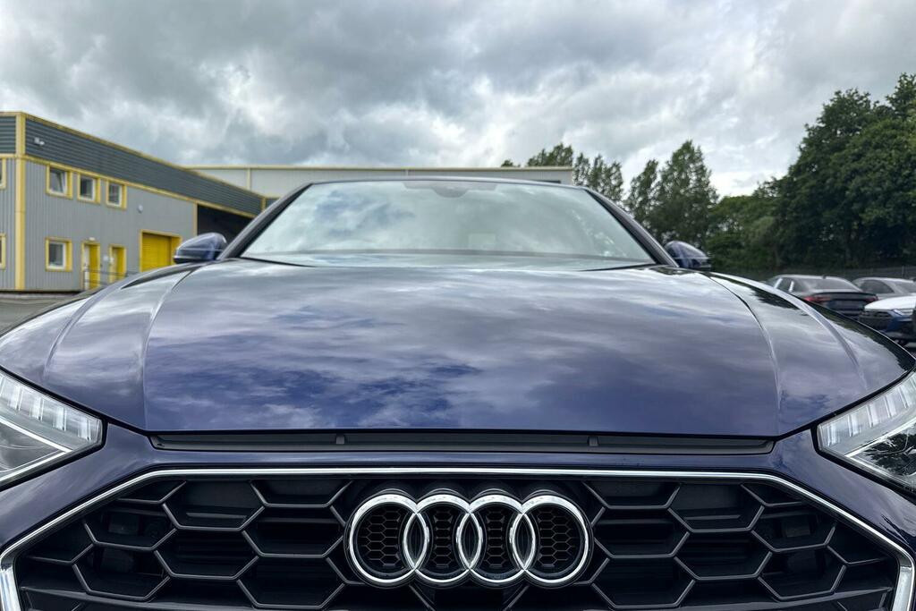 Audi A4 35 Tfsi S Line S Tronic Grey #26