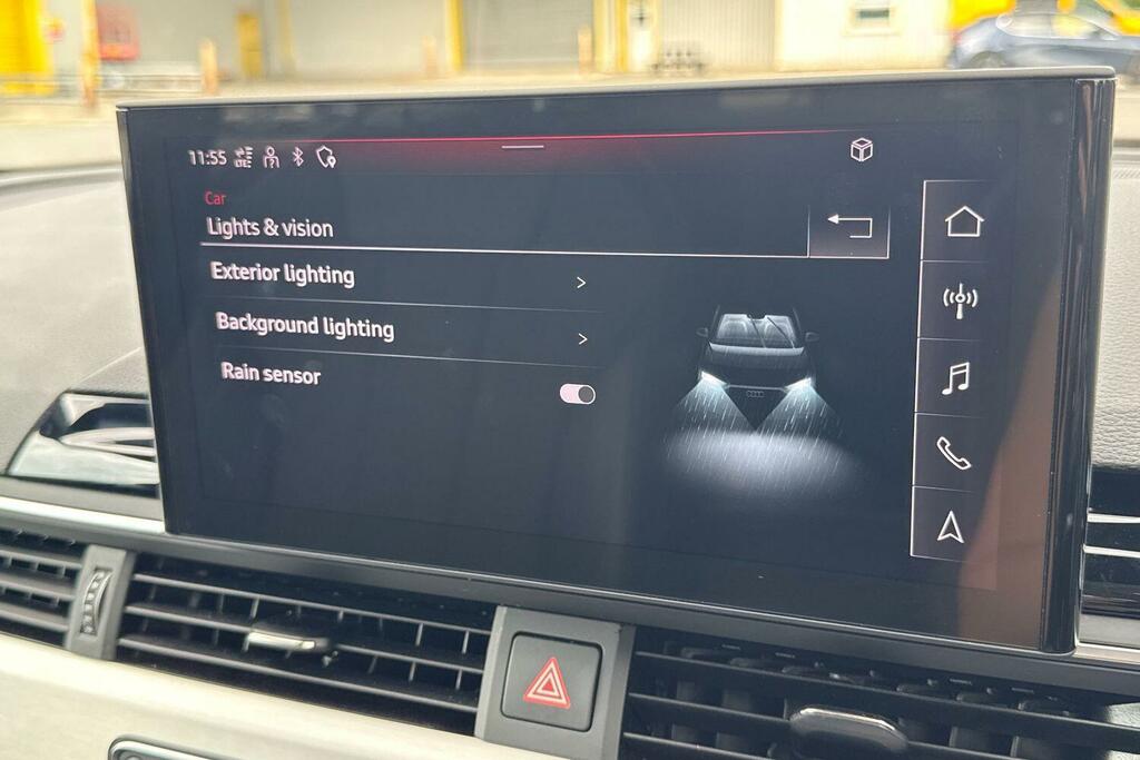 Audi A4 35 Tfsi S Line S Tronic Grey #59