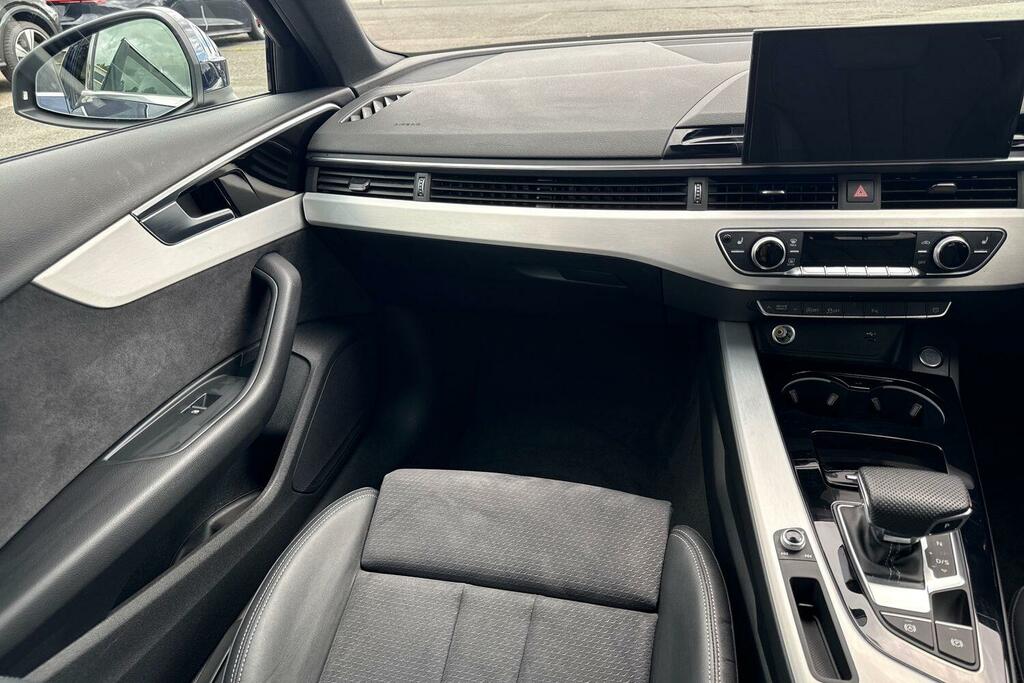 Audi A4 35 Tfsi S Line S Tronic Grey #14