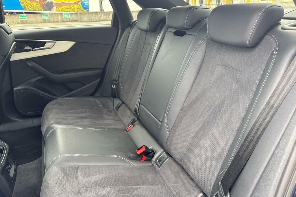 Audi A4 35 Tfsi S Line S Tronic Grey #13