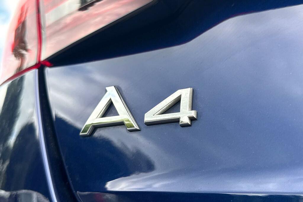 Audi A4 35 Tfsi S Line S Tronic Grey #33