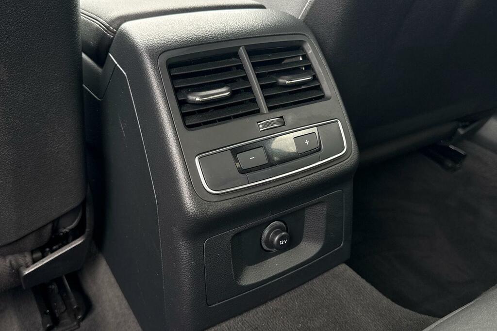 Audi A4 35 Tfsi S Line S Tronic Grey #38