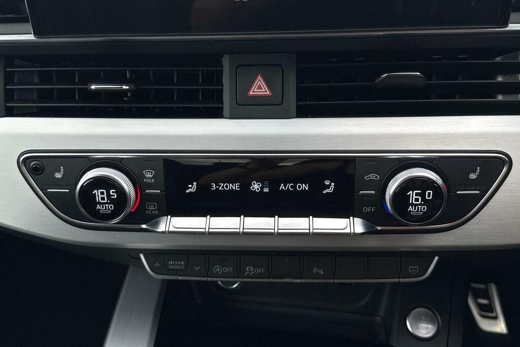 Audi A4 35 Tfsi S Line S Tronic Grey #18