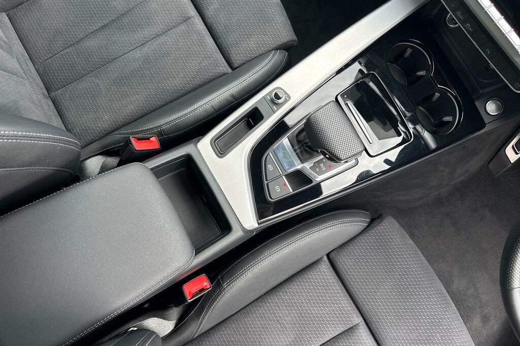 Audi A4 35 Tfsi S Line S Tronic Grey #19