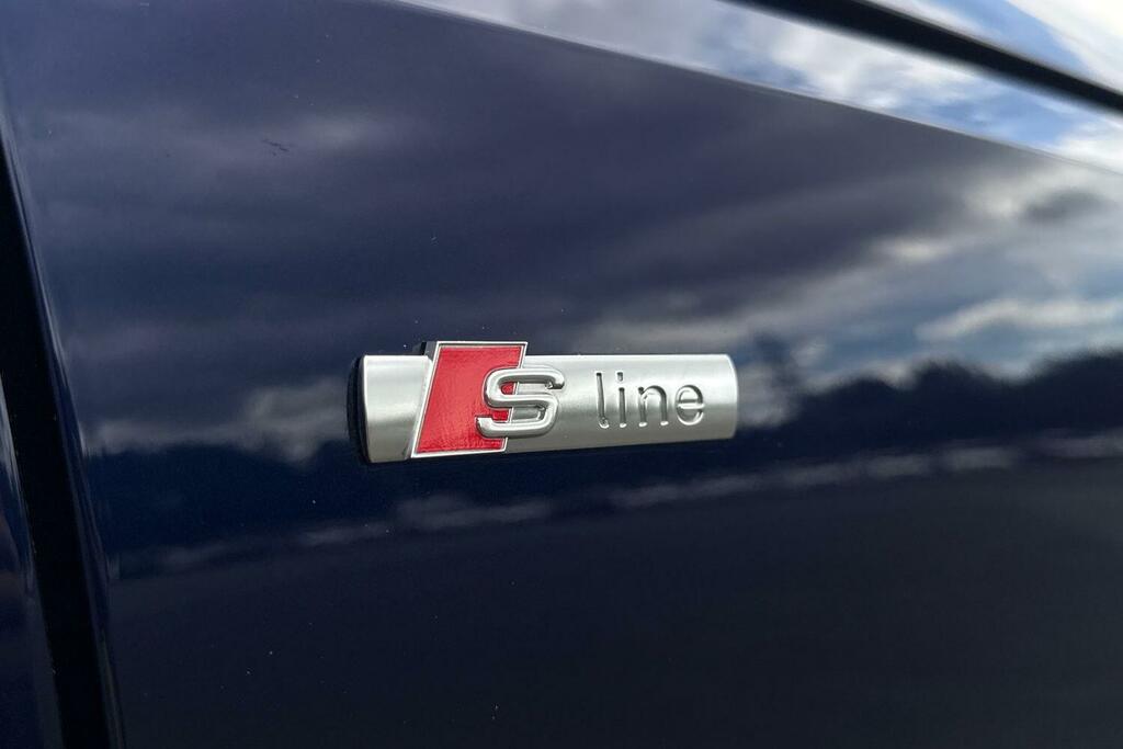 Audi A4 35 Tfsi S Line S Tronic Grey #29