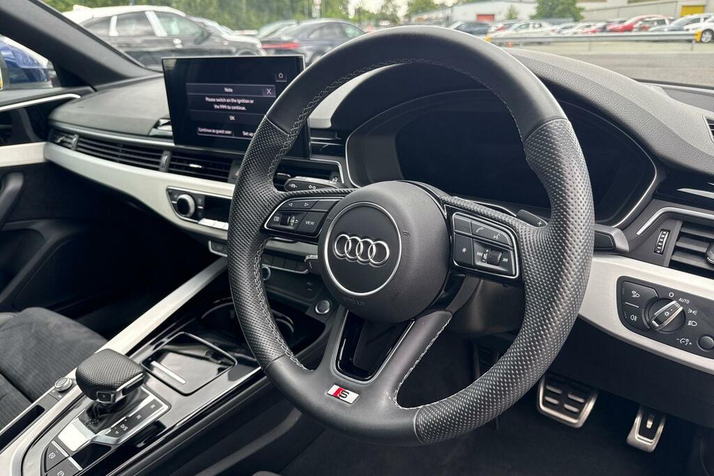 Audi A4 35 Tfsi S Line S Tronic Grey #43
