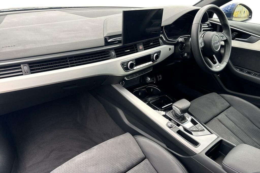 Audi A4 35 Tfsi S Line S Tronic Grey #8
