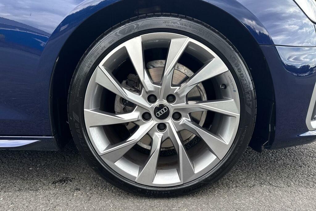 Audi A4 35 Tfsi S Line S Tronic Grey #22