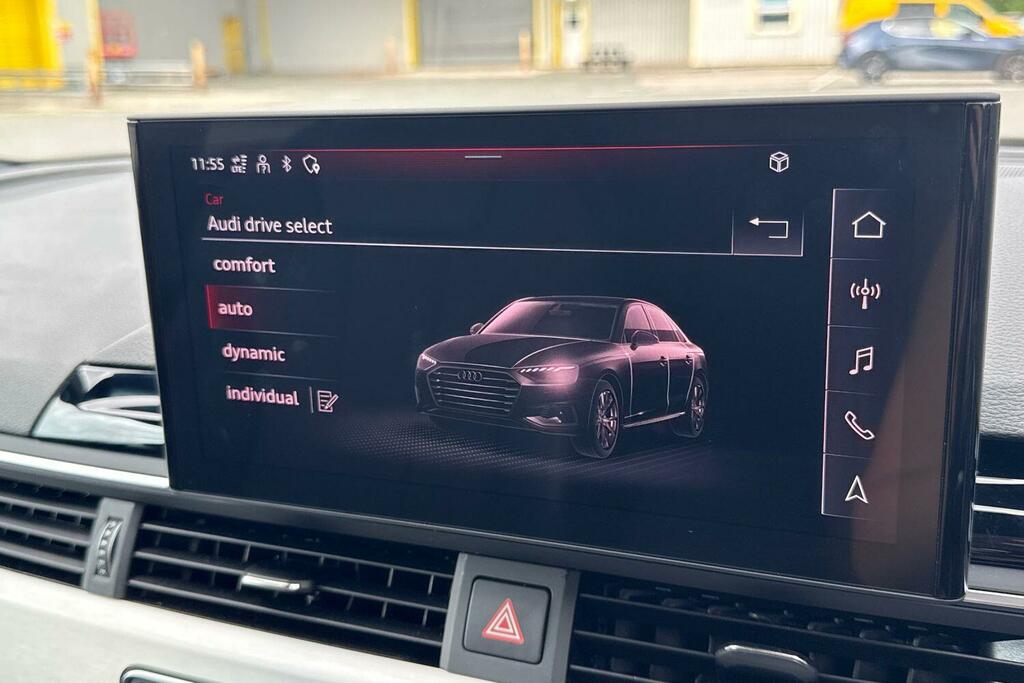 Audi A4 35 Tfsi S Line S Tronic Grey #58
