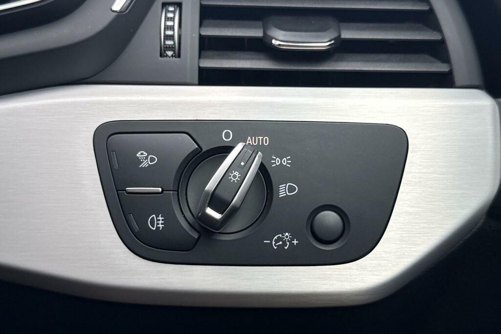Audi A4 35 Tfsi S Line S Tronic Grey #52