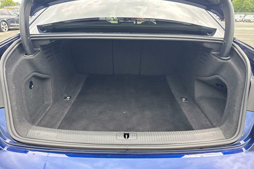 Audi A4 35 Tfsi S Line S Tronic Grey #9