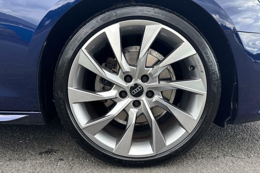 Audi A4 35 Tfsi S Line S Tronic Grey #23
