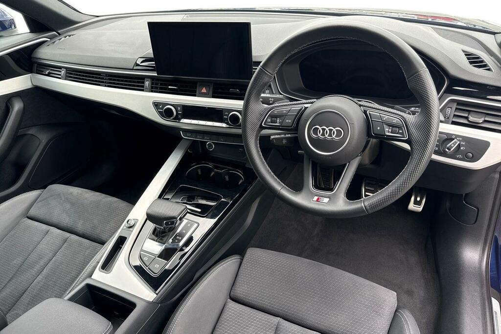 Audi A4 35 Tfsi S Line S Tronic Grey #7