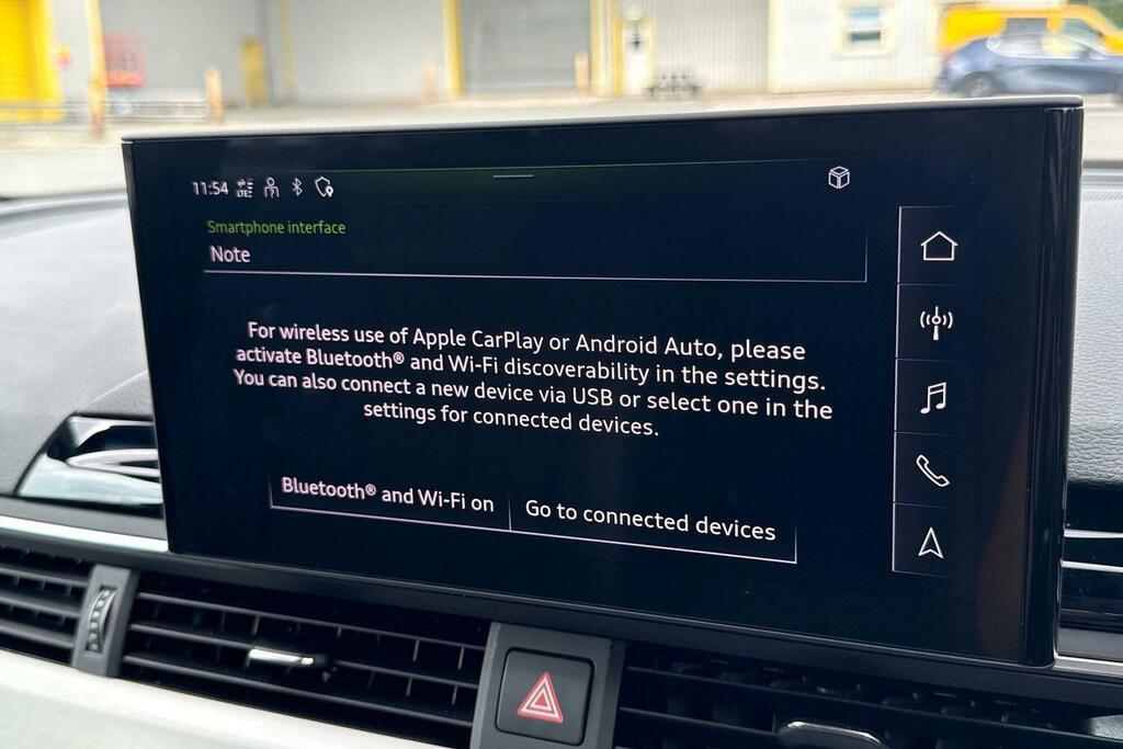 Audi A4 35 Tfsi S Line S Tronic Grey #56