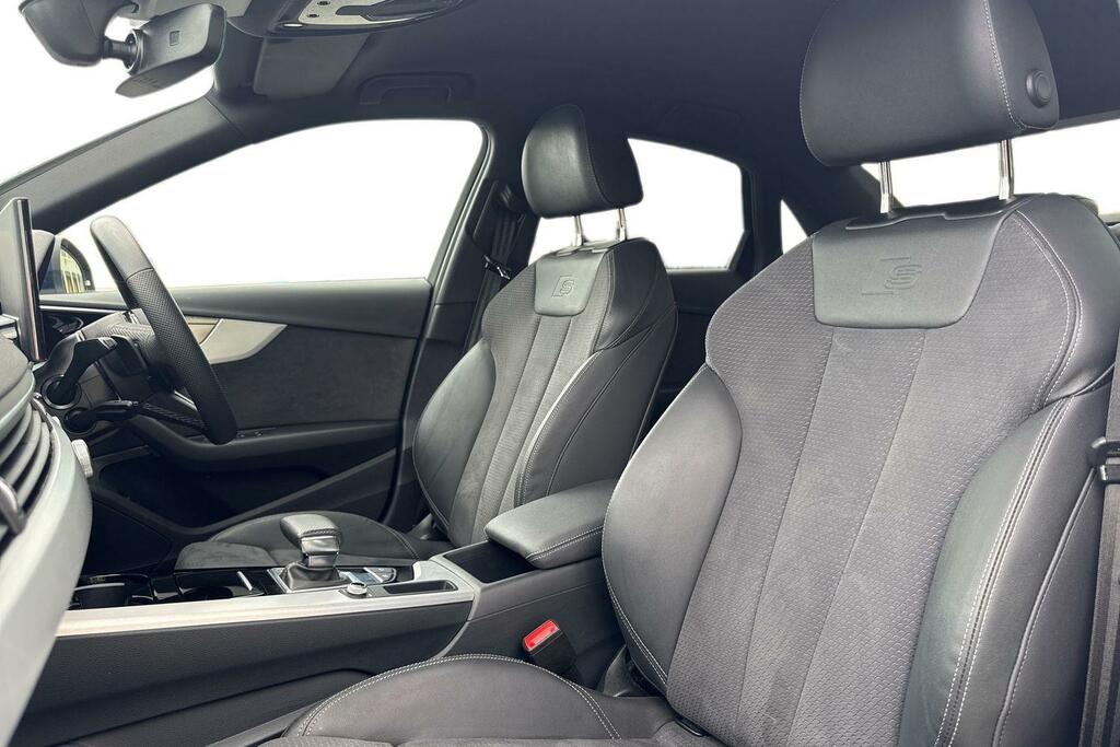 Audi A4 35 Tfsi S Line S Tronic Grey #10