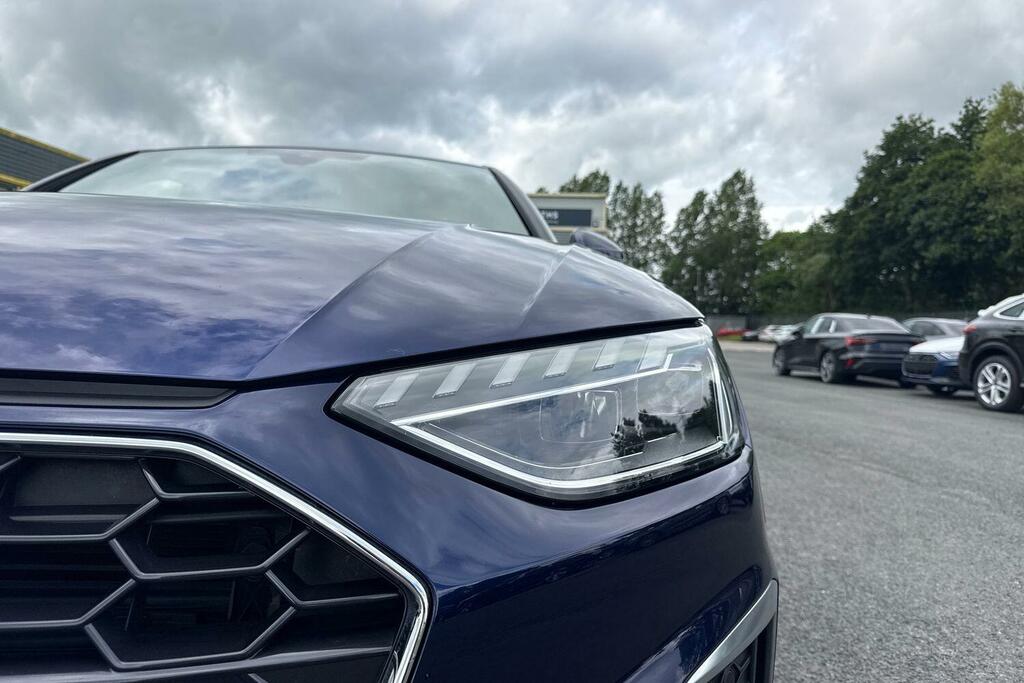 Audi A4 35 Tfsi S Line S Tronic Grey #24
