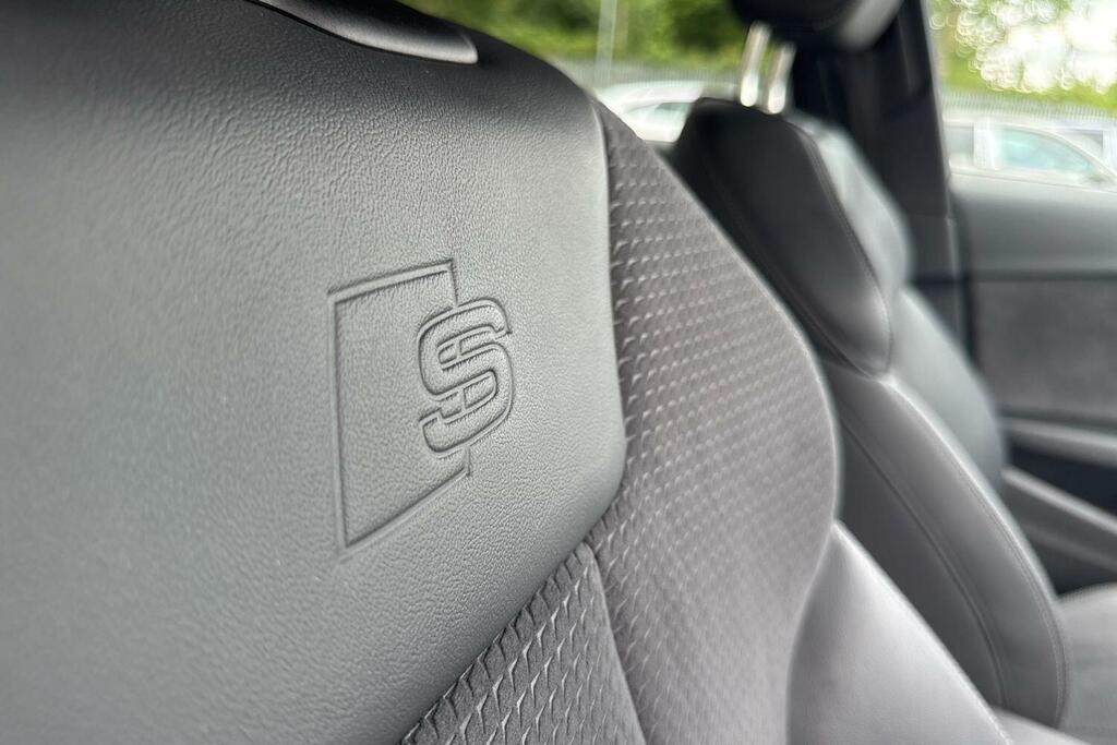 Audi A4 35 Tfsi S Line S Tronic Grey #42