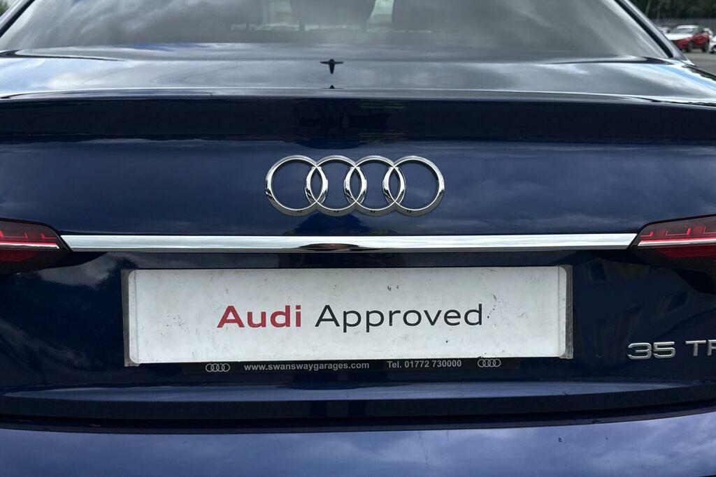 Audi A4 35 Tfsi S Line S Tronic Grey #32