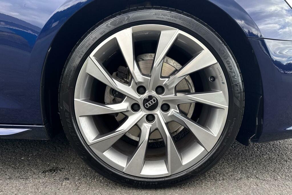 Audi A4 35 Tfsi S Line S Tronic Grey #21