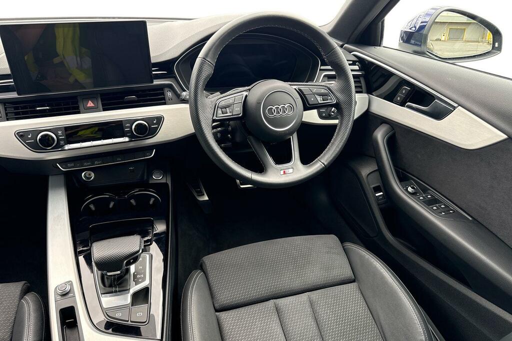 Audi A4 35 Tfsi S Line S Tronic Grey #12