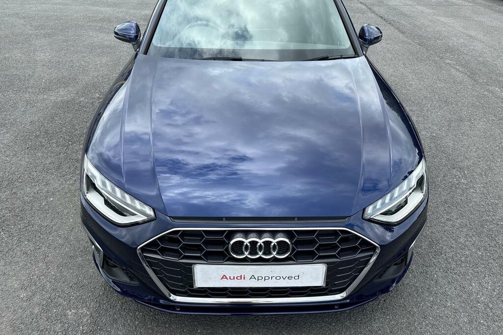 Audi A4 35 Tfsi S Line S Tronic Grey #25