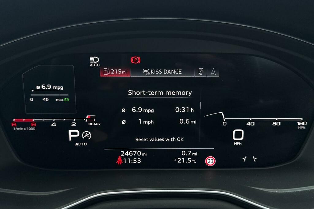 Audi A4 35 Tfsi S Line S Tronic Grey #47